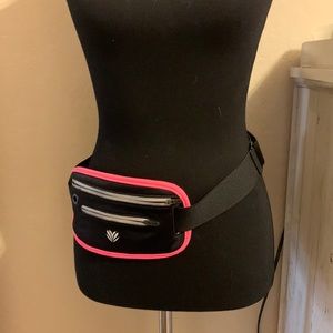 Velcro Fanny Pack